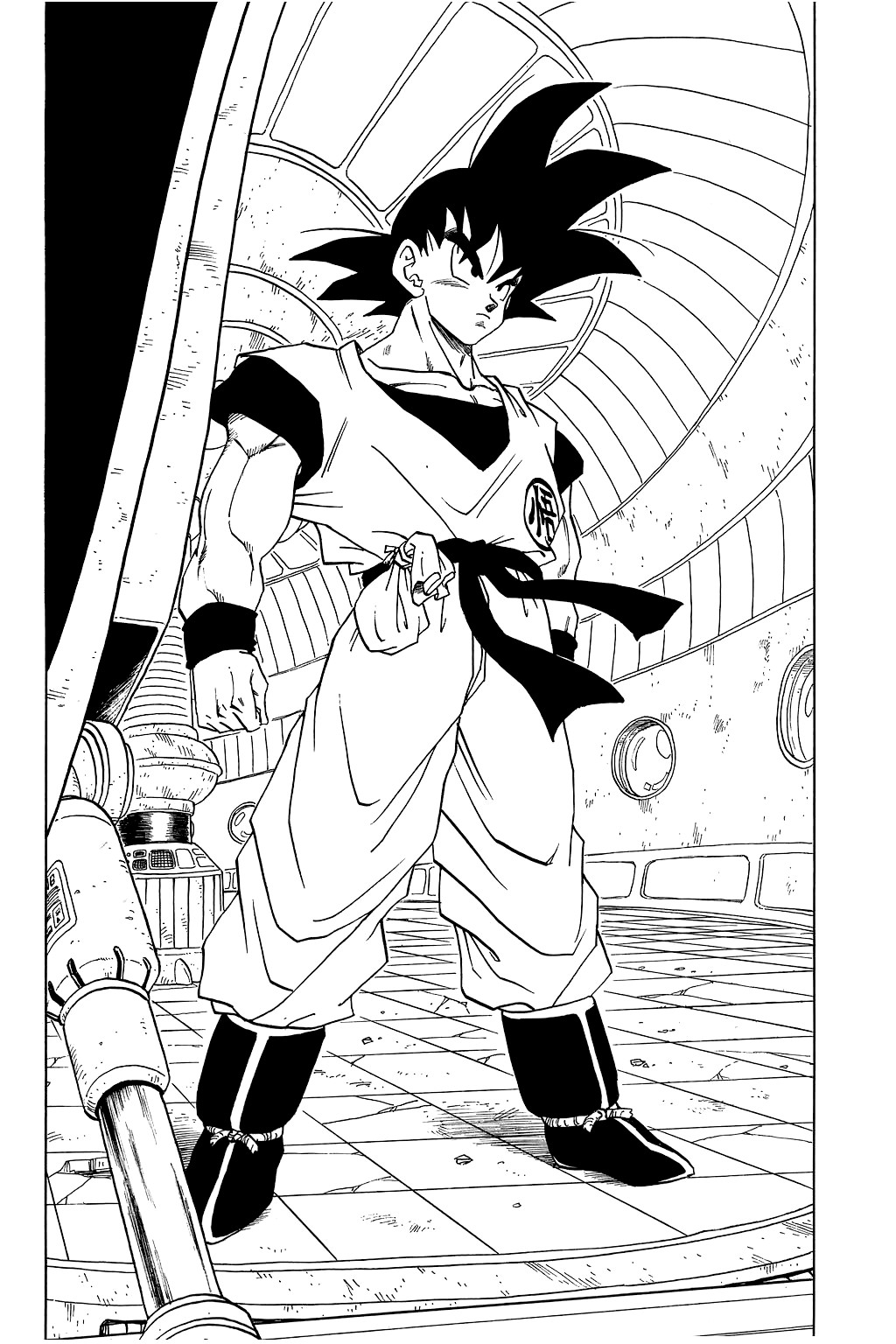 Dragon Ball Chapter 279 3